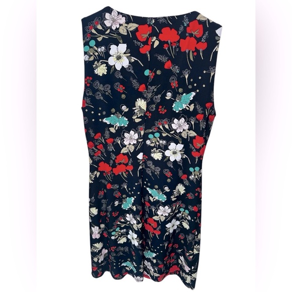 Tommy Hilfiger Floral Dress Size‎ 10 - Picture 3 of 5